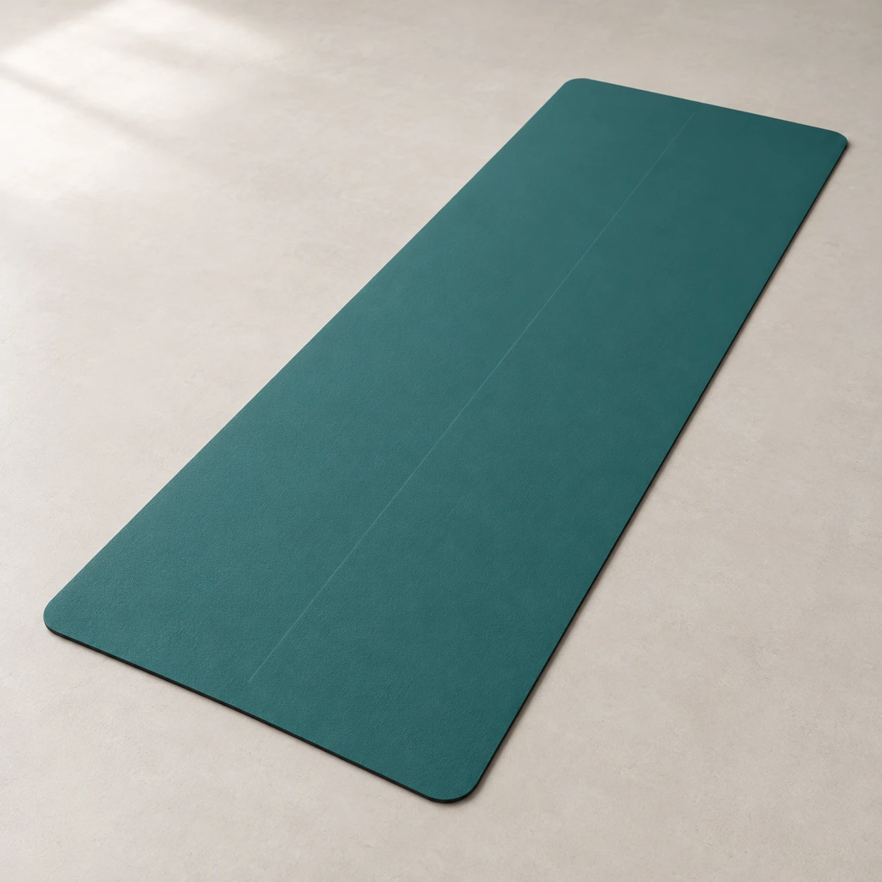Flow yoga mat collection