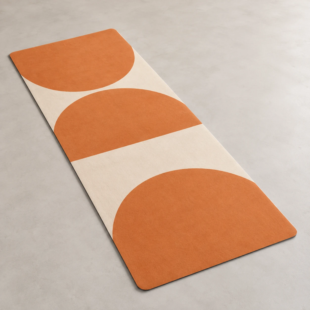 Form Sunrise yoga mat, Sunrise, 3.5 mm