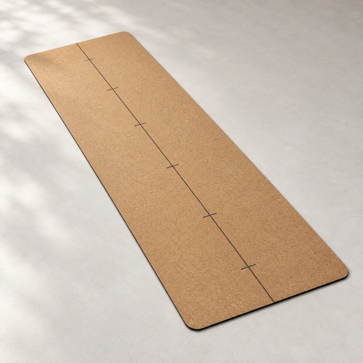 Ground Axis yoga mat, Axis, 4 mm